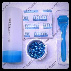 Rodan and Fields AMP MD Roller & Regimen Serum